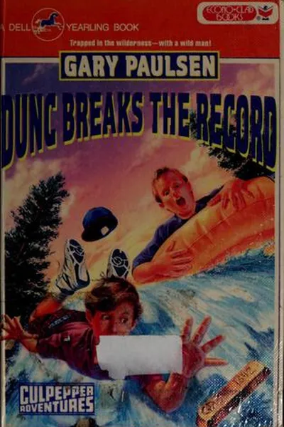 Capa de Dunc Breaks the Record