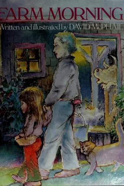 Capa de Farm morning