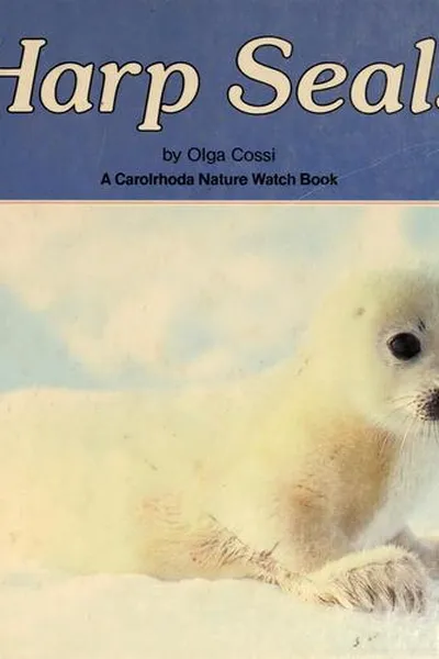 Capa de Harp seals