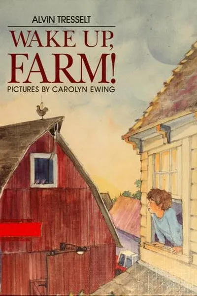 Capa de Wake up, farm!