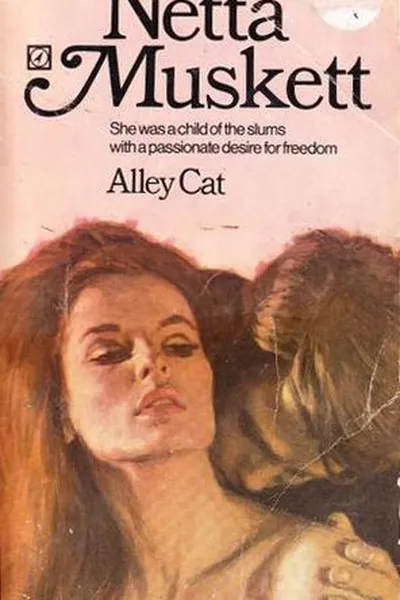 Capa de Alley-Cat