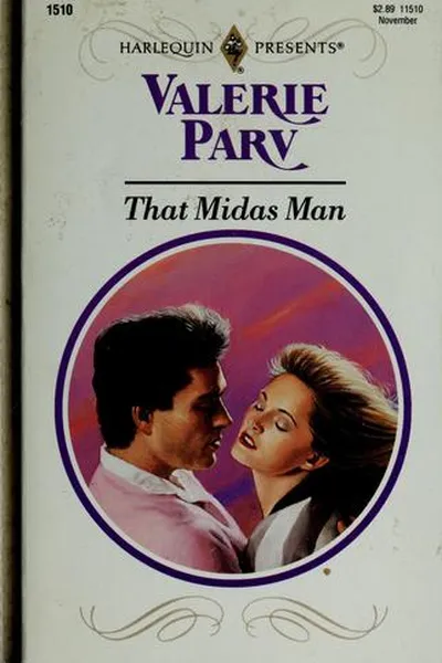 Capa de That Midas man