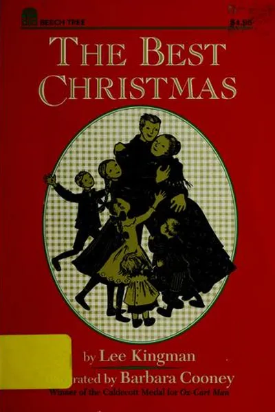 Capa de The Best Christmas