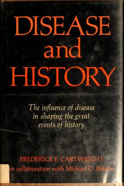 Capa de Disease and history