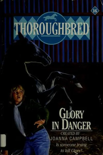 Capa de Glory in danger