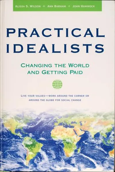 Capa de Practical idealists