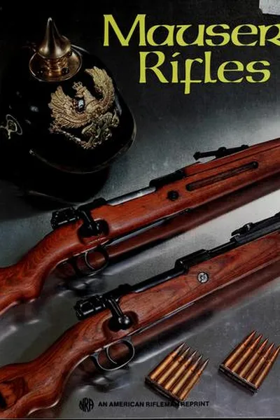 Capa de Mauser rifles