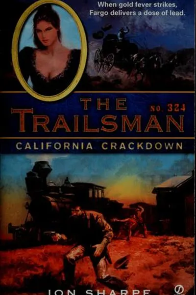 Capa de The California Crackdown