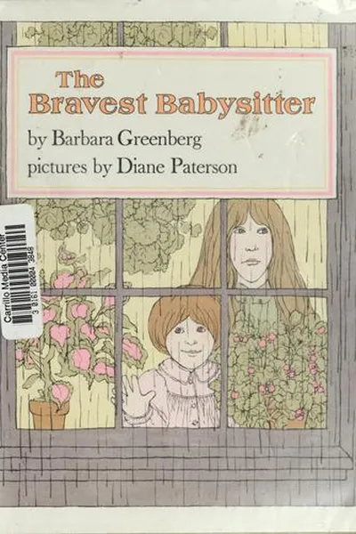 Capa de The bravest babysitter