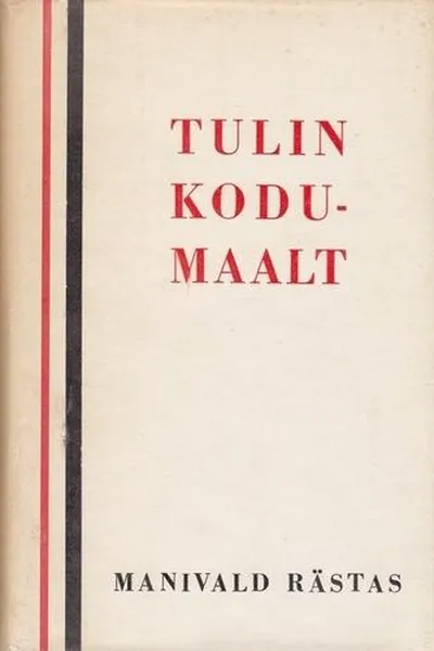 Capa de Tulin kodumaalt