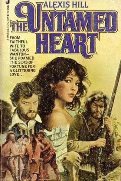 Capa de The Untamed Heart