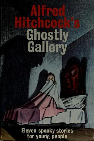 Capa de Ghostly Gallery