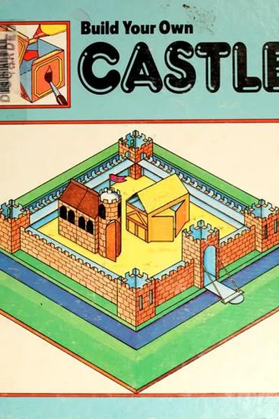 Capa de Build your own castle
