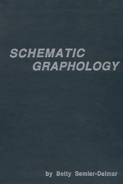 Capa de Schematic graphology