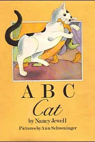 Capa de ABC cat