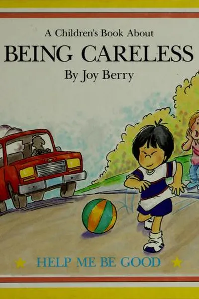 Cover of Being careless