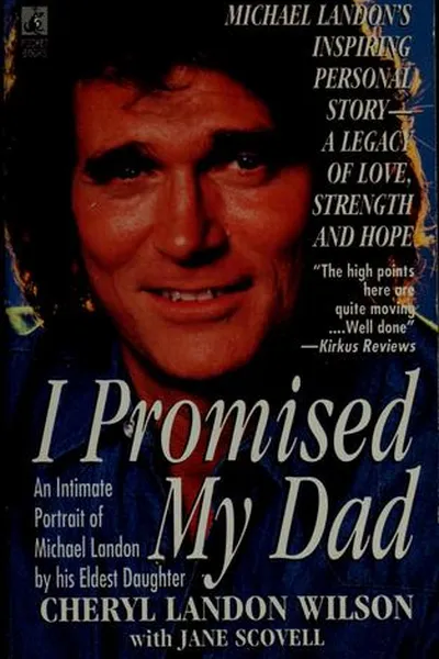 Capa de I promised my dad
