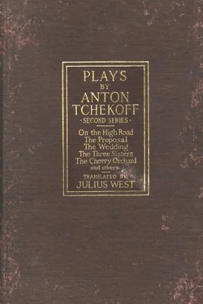 Capa de Plays -- Second Series [8 plays]