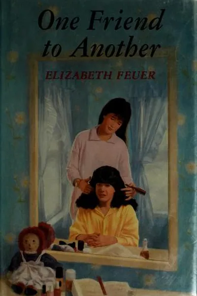 Capa de One friend to another