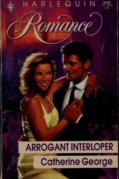 Cover of Arrogant Interloper