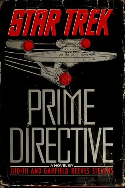 Capa de Prime Directive
