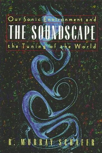 Capa de The soundscape
