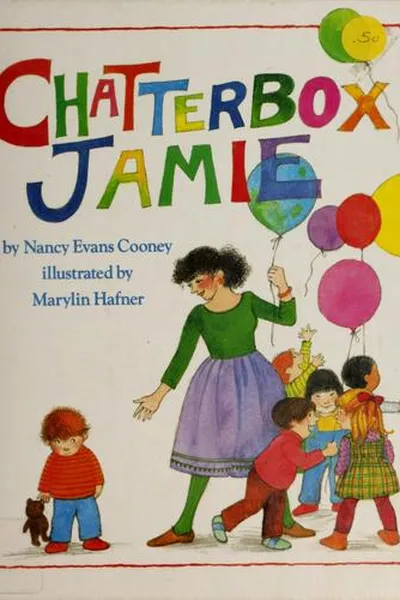 Capa de Chatter-box Jamie