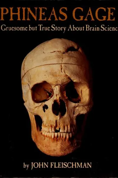 Capa de Phineas Gage