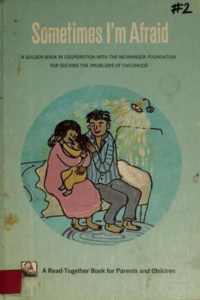 Capa de Sometimes I'm Afraid