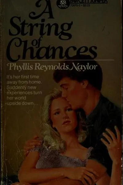 Capa de A string of chances