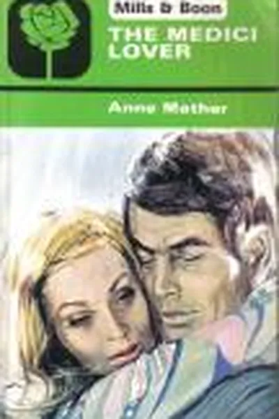 Capa de The Medici Lover