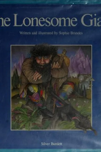 Capa de The lonesome giant