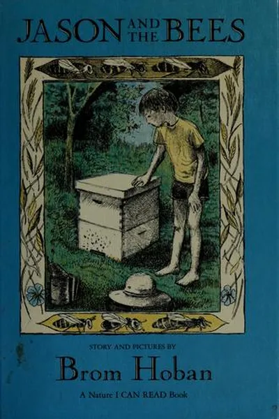 Capa de Jason and the bees
