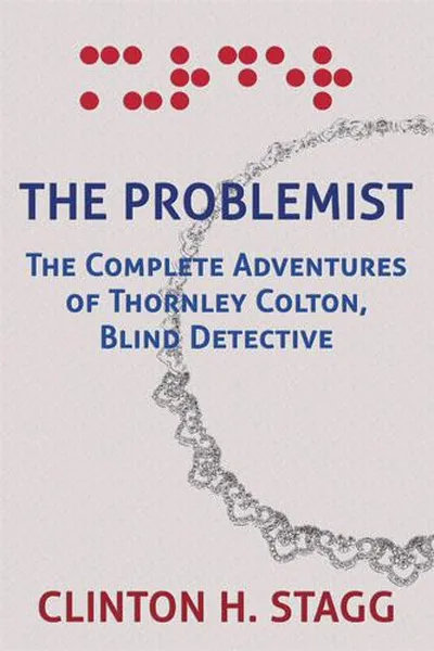 Capa de The Problemist