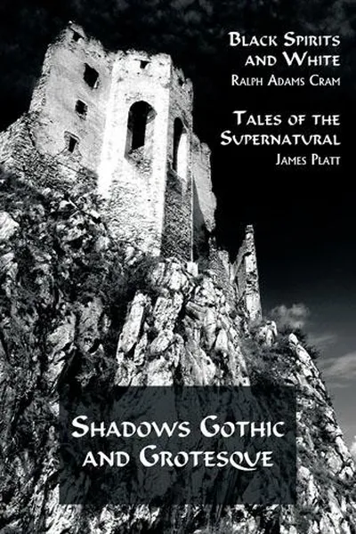 Capa de Shadows Gothic and Grotesque