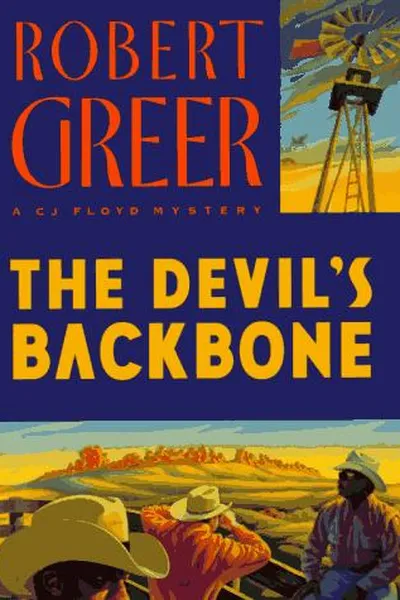 Capa de The Devil's Backbone