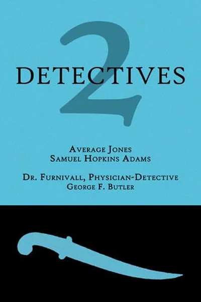 Capa de 2 Detectives