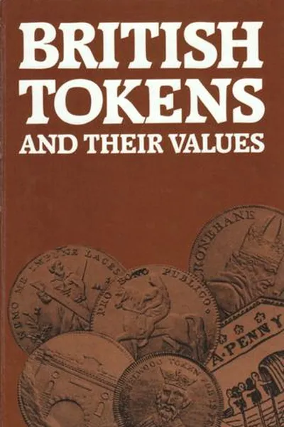 Capa de British tokens and their values