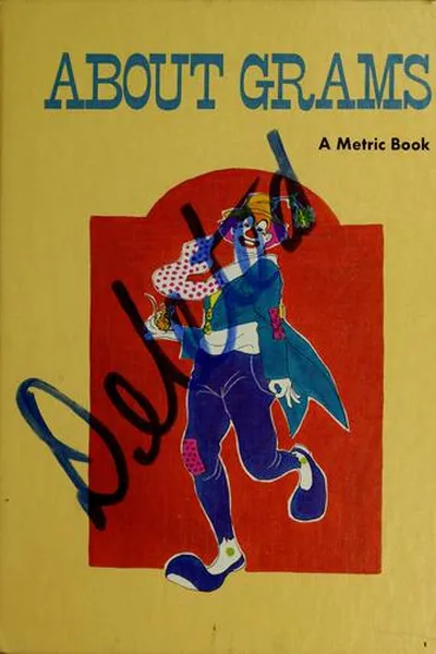 Cover of About grams