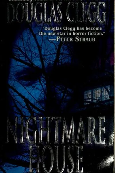 Capa de Nightmare house