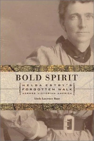 Capa de Bold spirit