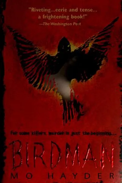 Capa de Birdman