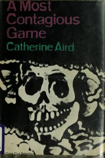 Capa de A Most Contagious Game