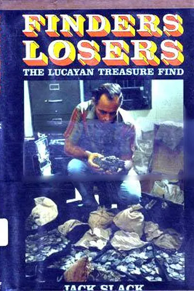 Capa de Finders losers