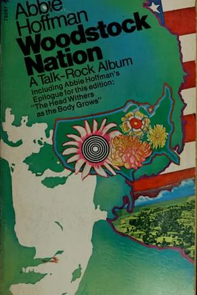 Capa de Woodstock nation