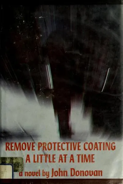 Capa de Remove Protective Coating a Little at a Time