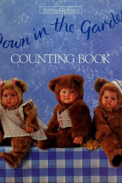 Capa de Down in the garden