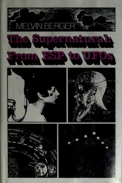 Cover of The supernatural