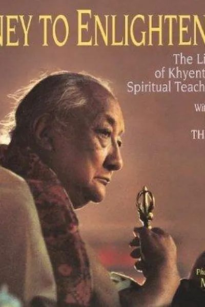 Capa de Journey to enlightenment