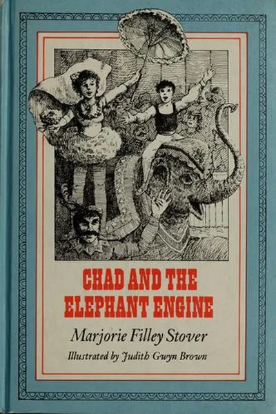 Capa de Chad and the elephant engine